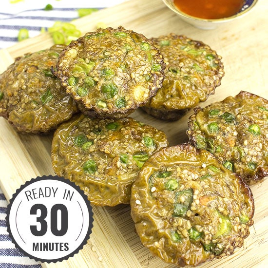 asian style easy egg muffins - Article 1